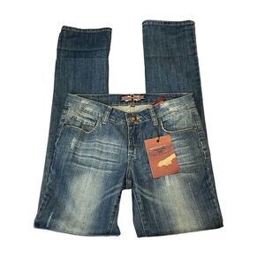 NWT Makers of True Originals Sz 28 Harlow Jeans